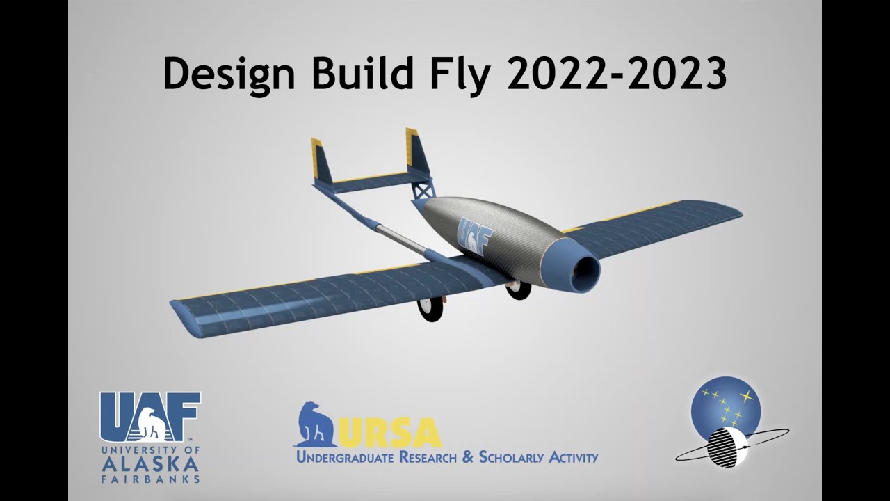 Design Build Fly 2022-2023