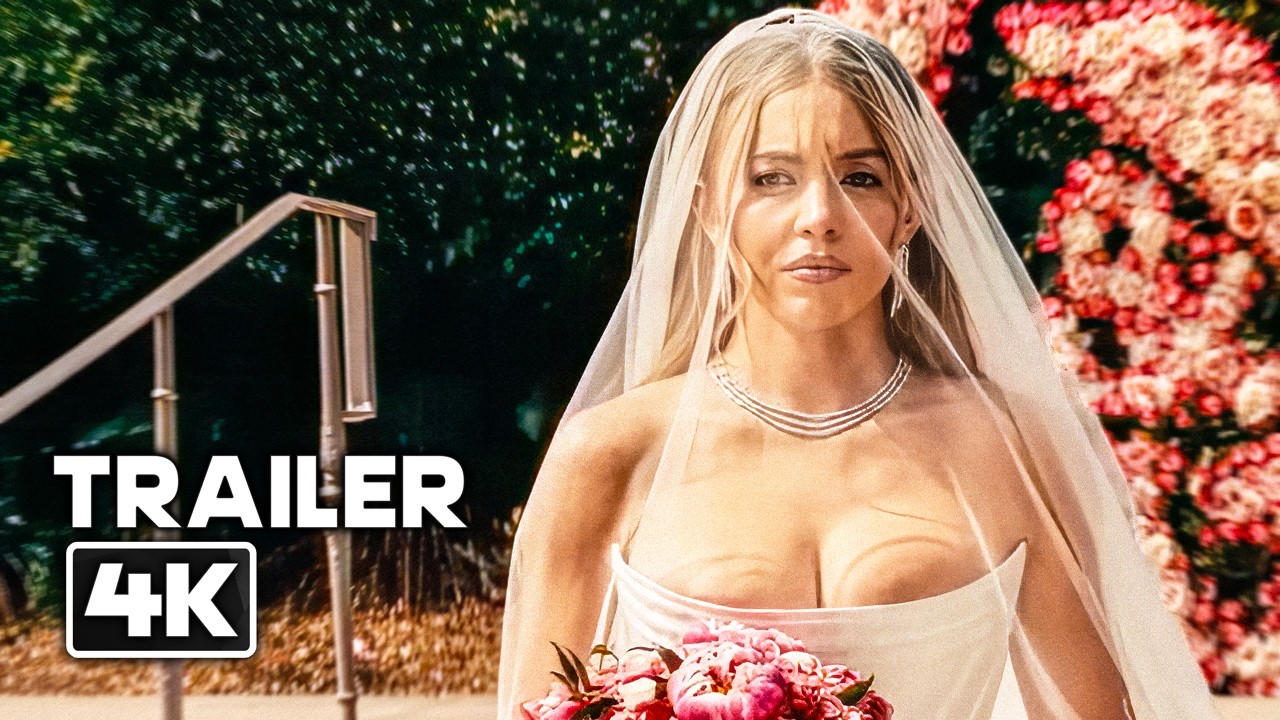 EUPHORIA Season 3 Official Trailer 2 (2026) Sydney Sweeney, Zendaya EUPHORIA Season 3 Official Trailer 2 (2026) Sydney Sweeney, Zendaya