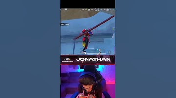 @JONATHANGAMINGYT Fastest squad wipe in Bgmi 🔥| Hacker Bolte Godlike #shorts #bgmi #viral #godlike