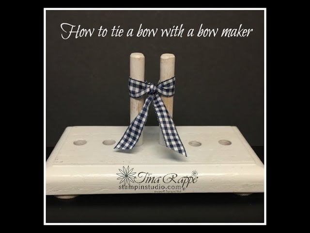 fabulous bow making jig 