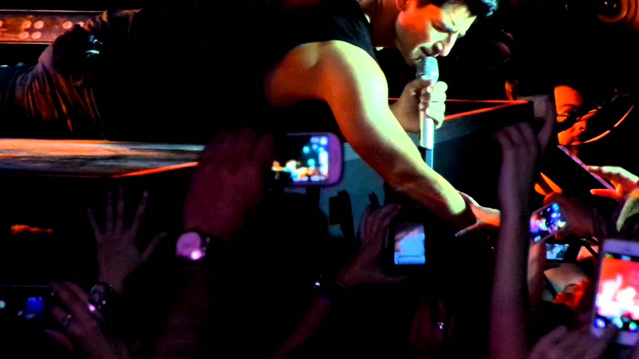 Sakis Rouvas ace of hearts 2014 - Σ' εχω ερωτευτεί