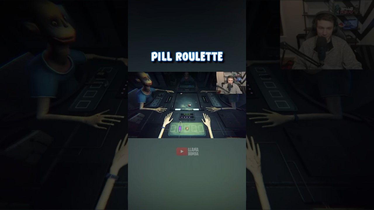 We Played Pill Roulette! – Side Effects