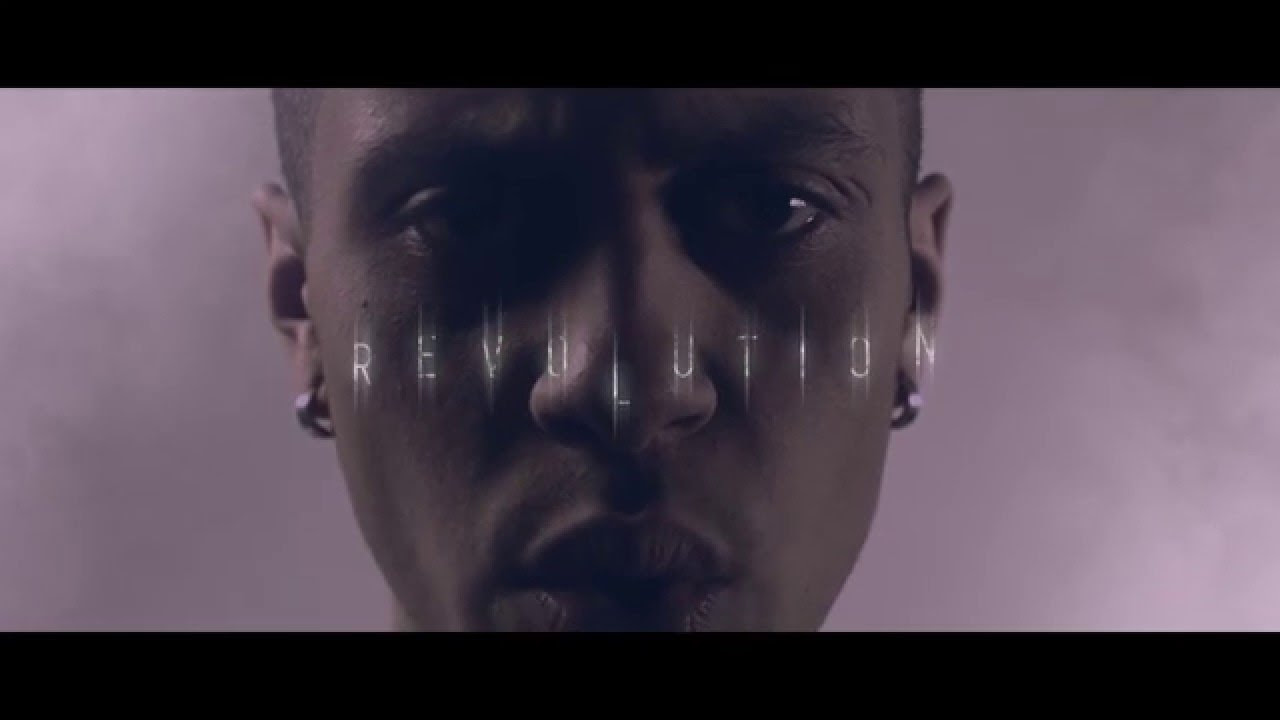 Alle Farben – Revolution (Official Visualizer)