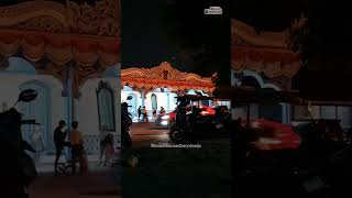 Kuliner Malam Di Solo  Angkringan Depan Kraton Solo  Wisata Waktu Malamnya Solo