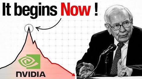 The AI Bubble is WORSE than you think ! - Warren Buffett WARNS !