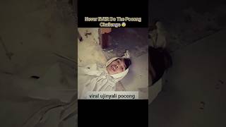 Download Lagu Jangan PERNAH melakukan Tantangan Pocong 😰 #menyeramkan MP3