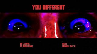 Belly - De La Hoya feat. Gucci Mane (Official Acapella Visualizer)