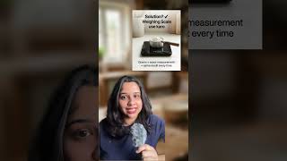 Tum baking me measure kar rhe ho…ya guess?🤯 #bakingtips #cakenkitchen #cake #homebaking