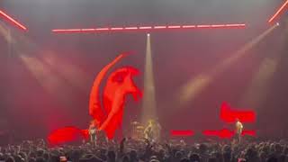 Zack de La Rocha of RATM introduces RTJ @ MSG (8.14.22) by RunTheJewels 19,364 views 1 year ago 1 minute, 12 seconds