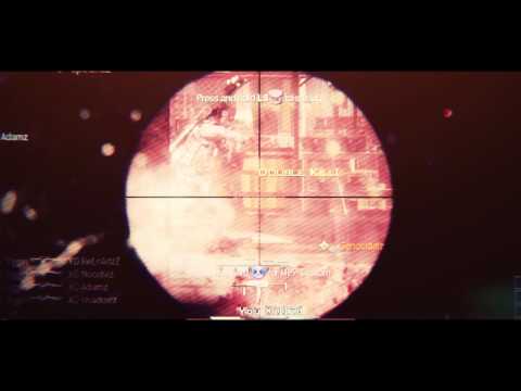 MY INSANITY | A MW3 Minitage | By TRIGGA