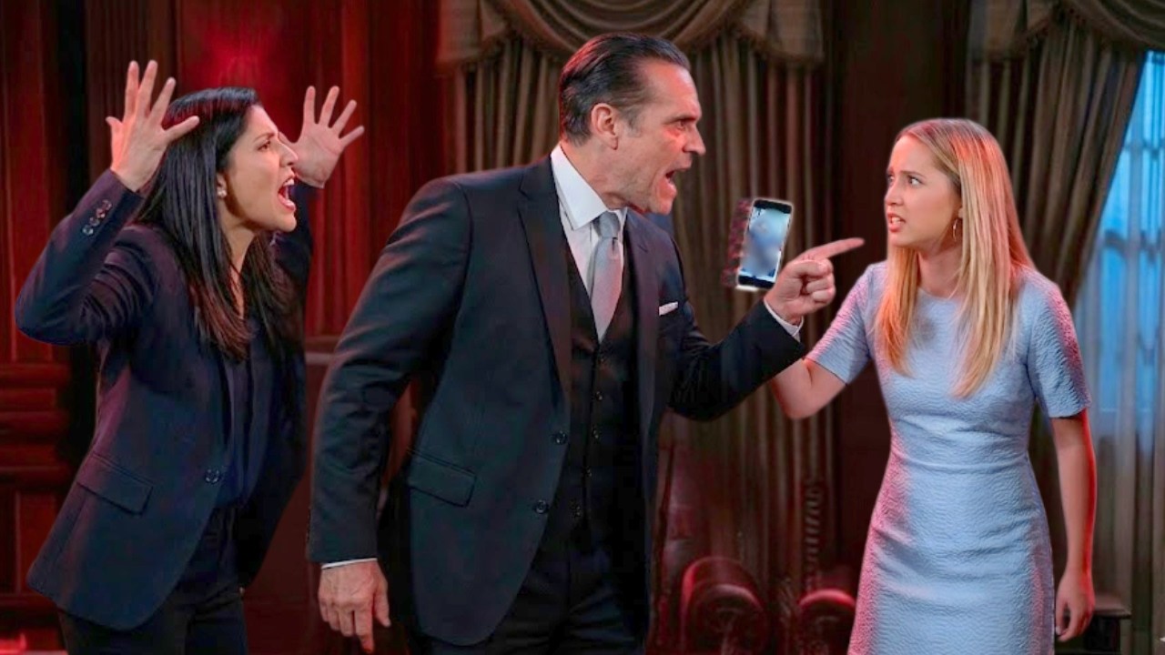 Why Is Josslyn Threatening Sonny With Shocking Proof?