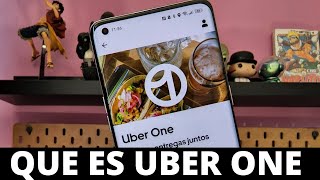 Que es UBER ONE, como funciona, que beneficios tiene y como contratar