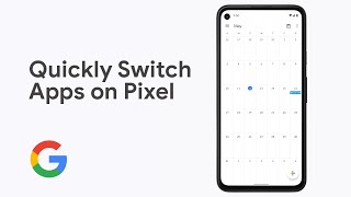 How To Quickly Switch Between Apps on Pixel 4a screenshot 5