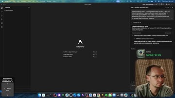 🔮 Flow Forge Live: Создаем свой мульти-чат | Forging a Custom Chat Tool | Chillhop Radio