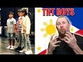 TNT Boys Behind The Scenes Before and After The Championships Round | The World's Best REACTION