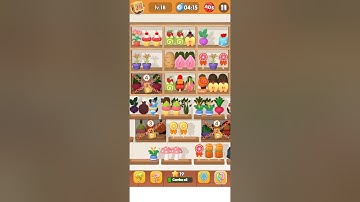 Good Sort - Level 18