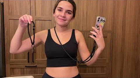 HONEST REVIEW Phone Wrist and Crossbody Lanyard! ✅  #productreview #unboxing