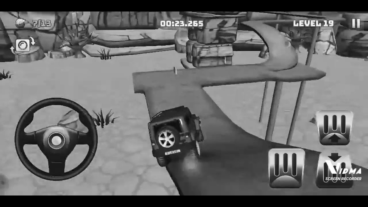 a new game 2023 /official game 🎮/car game /game new jeep /a very