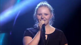 THIS 14-Year Old Girl SINGS LIKE Intergalactic Lovers - Delay Song That'll Give You Chills