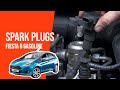 How to replace the spark plugs FIESTA 6 1.0 ECOBOOST⚡