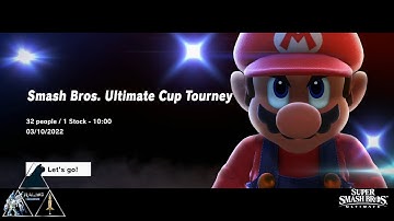 Smash Mods Ultimate:  Mar10 Day - All Forms of Mario Tournament