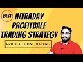 Intraday Profitable Trading Strategy | Making Profit With Price Action | Breakout Trading Strategy