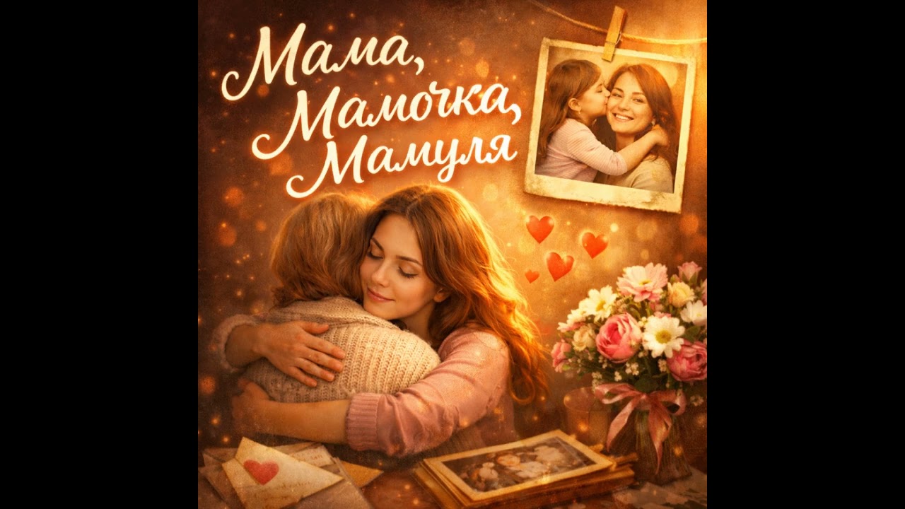 Мама, Мамочка, Мамуля 