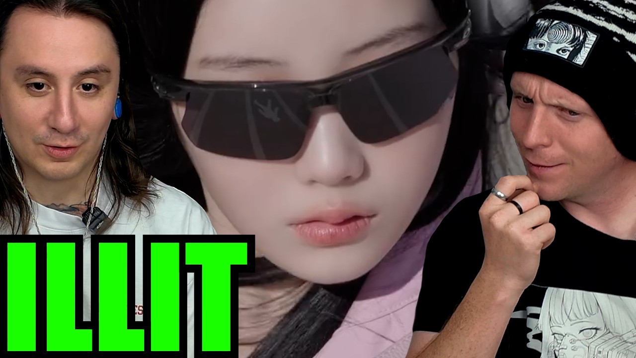 ILLIT (아일릿 ) - 'Not me' M/V [Reaction]