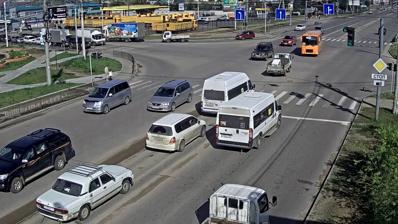 Авто на ковыльной