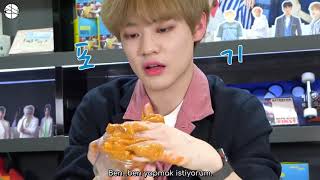 [TR] ChenJi ile Ivır Zıvır Şeyler 1. Bölüm | Slime ile Oynuyoruz (Play with Slime) screenshot 5