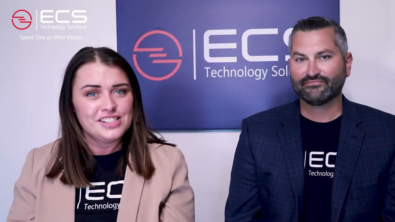 Why Choose a Managed Service Provider Like ECS | 24/7 IT Support, Strategy & Cybersecurity
