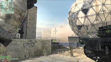 MW3 Nice Final Killcam