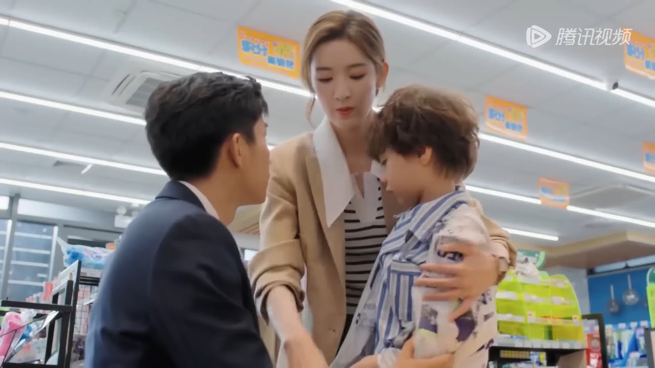 速看2 | 總裁終於知道小男孩是她5年前為自己生下的兒子 💥 中国电视剧