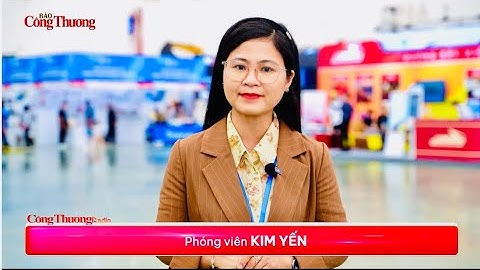 #Tuần lễ Công nghiệp và Công nghệ Việt Nam 2025 #Btv Kim Yen 