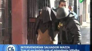 Intervendrían Salvador Mazza
