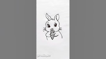 cute things to draw when bored🥱part 33 #art #drawing #sketch #cute #simple #easy #tutorial #shorts