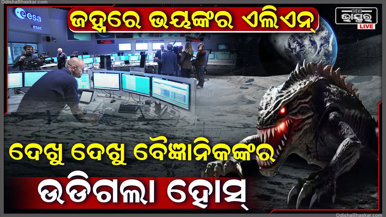 ବହୁତ ଦିନର ବ୍ୟବଧାନ ପରେ ପୁଣି ଦେଖାଗଲେ ଭୟଙ୍କର ଏଲିଏନ୍ ,  AI କଲା ବଡ଼ ଖୁଲାସା ...