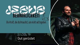 ICF Thun  Beharrlichkeit  'Gut gerüstet'  10.03.2024