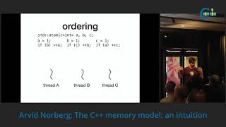 Arvid Norberg  The C++ memory model  an intuition
