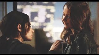 Root and Shaw || Person of interest || here with me