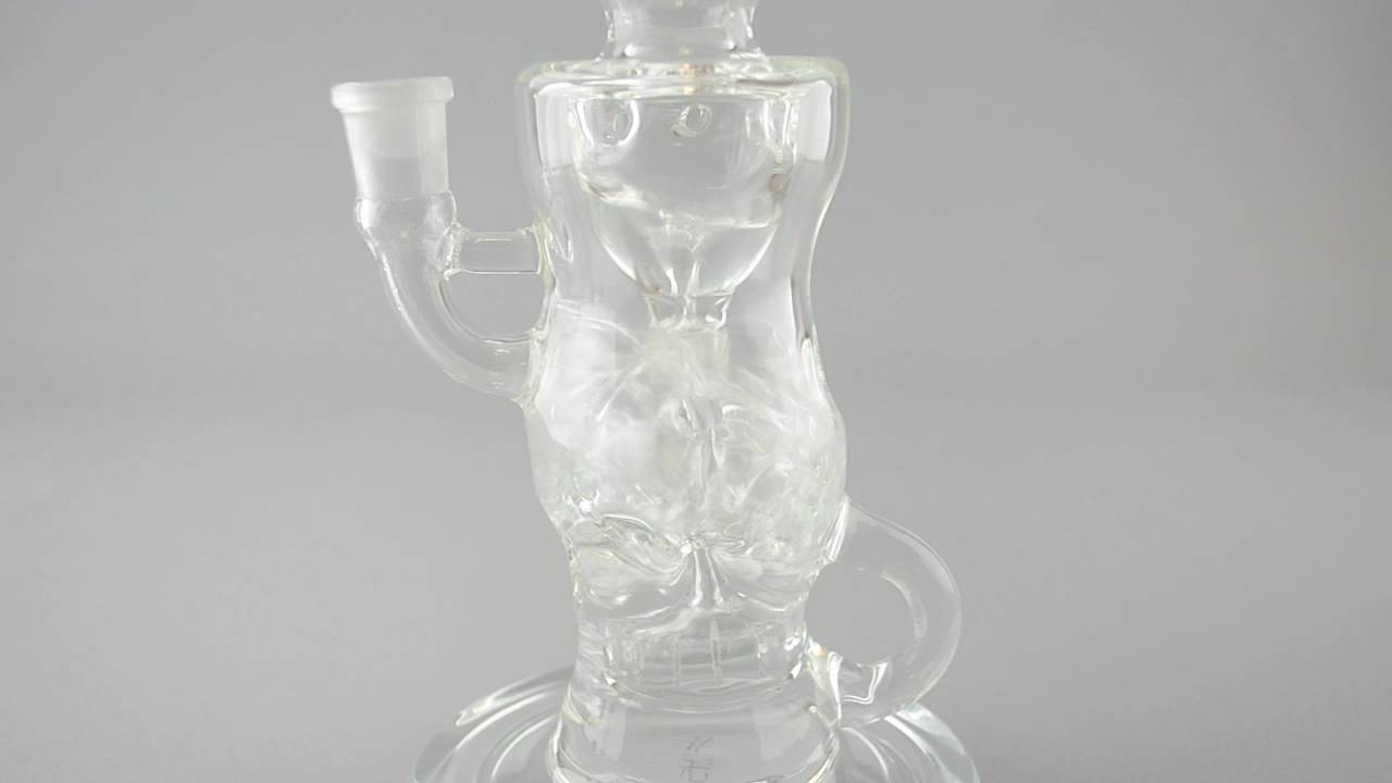 Beta Glass -  Alpha One Egg Klein Recycler