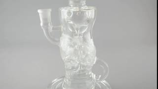 Beta Glass -  Alpha One Egg Klein Recycler