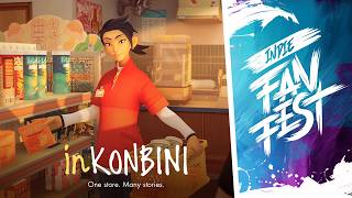 Inkonbini: One Store. Many Stories trailer thumbnail