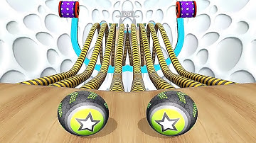 Going Balls - SpeedRun Gameplay Level 441