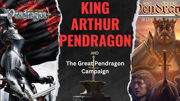 King Arthur Pendragon: Running the Great Pendragon Campaign