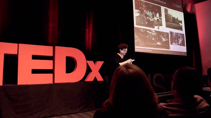Chasing Internal Dreams: Jill Stratton at TEDxWUST...