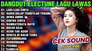 DANGDUT CEK SOUND MASA KINI LAGU LAGI-LAGI CINTA HABIS GELAP TERBITLAH TERANG DEWA AMOR CITRA CINTA