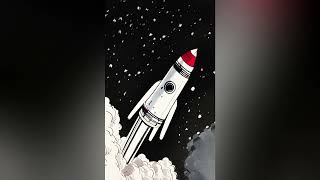 Space Launch Countdown Male Sound Effect