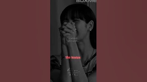 She knew...🫢#lisa#blackpink#blink#shorts#edit#viral#trend#foryou#fyp#trending#feed#blowup#kpop#sub