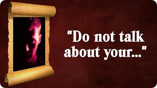 🤐Hidden SECRETS!🤐What You Should NEVER Share With Anyone